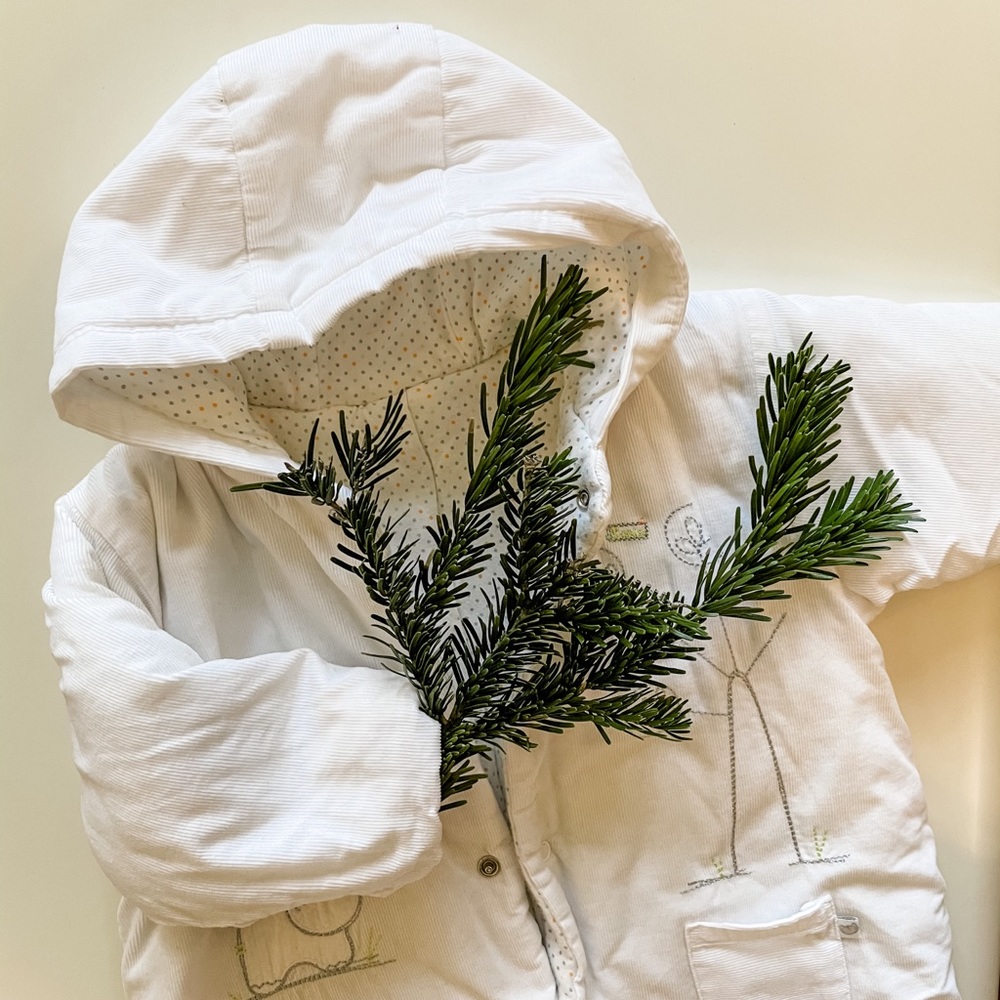 Baby Snowsuit